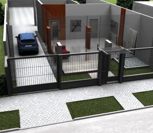 Galeria Belmonte -. Acceso PB