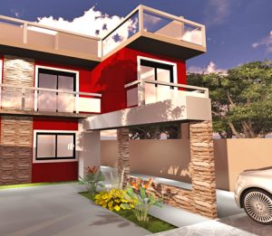 Galeria Coraceros - Render 1