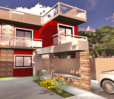 Galeria Coraceros - Render 1