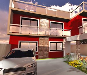 Galeria Coraceros - Render 2