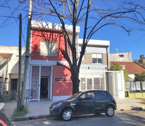 Galeria Gaboto - Fachada 2