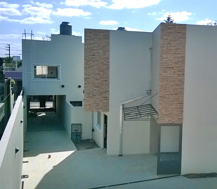 Galeria Gluk - Contrafrente real