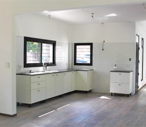 Uspallata - Cocina